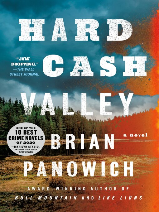 Title details for Hard Cash Valley by Brian Panowich - Available